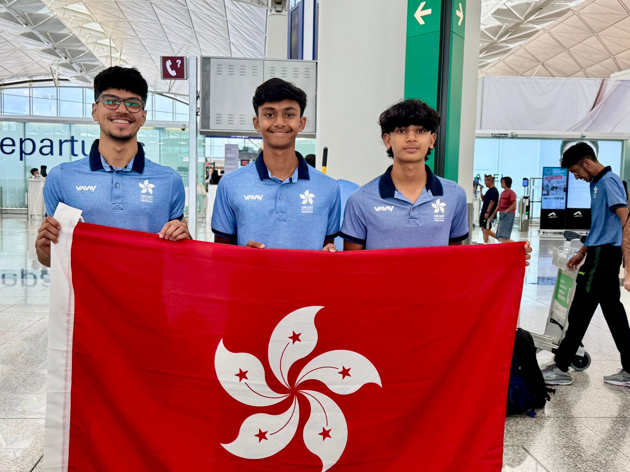 Preet to Lead as Three LSWCC Stars Join Hong Kong U16 Squad