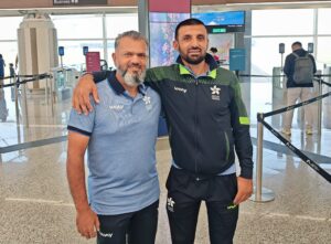 Moner Dar Appointed Assistant National Coach for Hong Kong, China Men’s Cricket Team