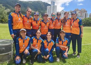DLSW Wasps Sting Sunrisers in 7-Run Season Opener Thriller