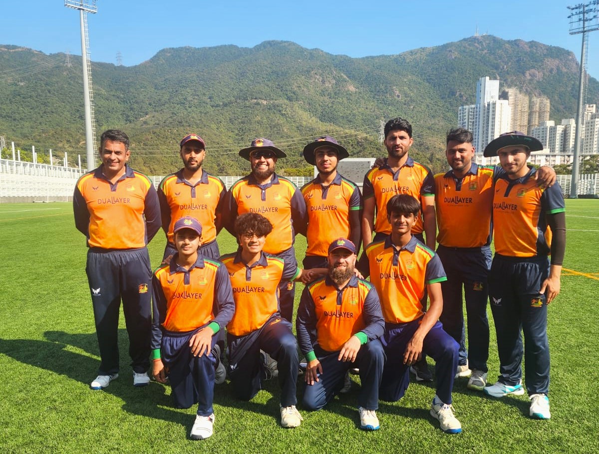 Knights Overpower Serendib Lions in Five-Wicket Victory