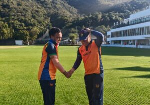 Late Collapse Adds Drama as Tony Turners Edge Wanderers by Two Wickets