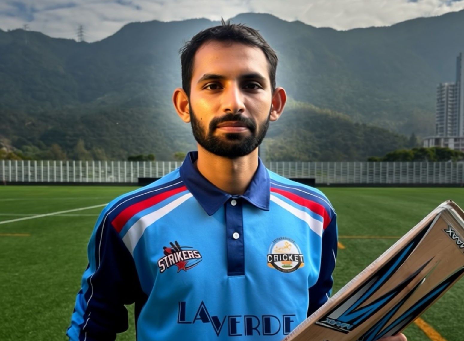 Maaz’s Blazing 137 Powers Raging Strikers to Opening Win