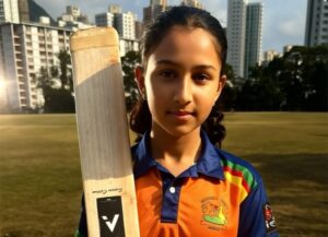 Myra Mukherjee’s 42 Highlights DLSW U19s Effort, HKCC U19s Power to Nine-Wicket Success