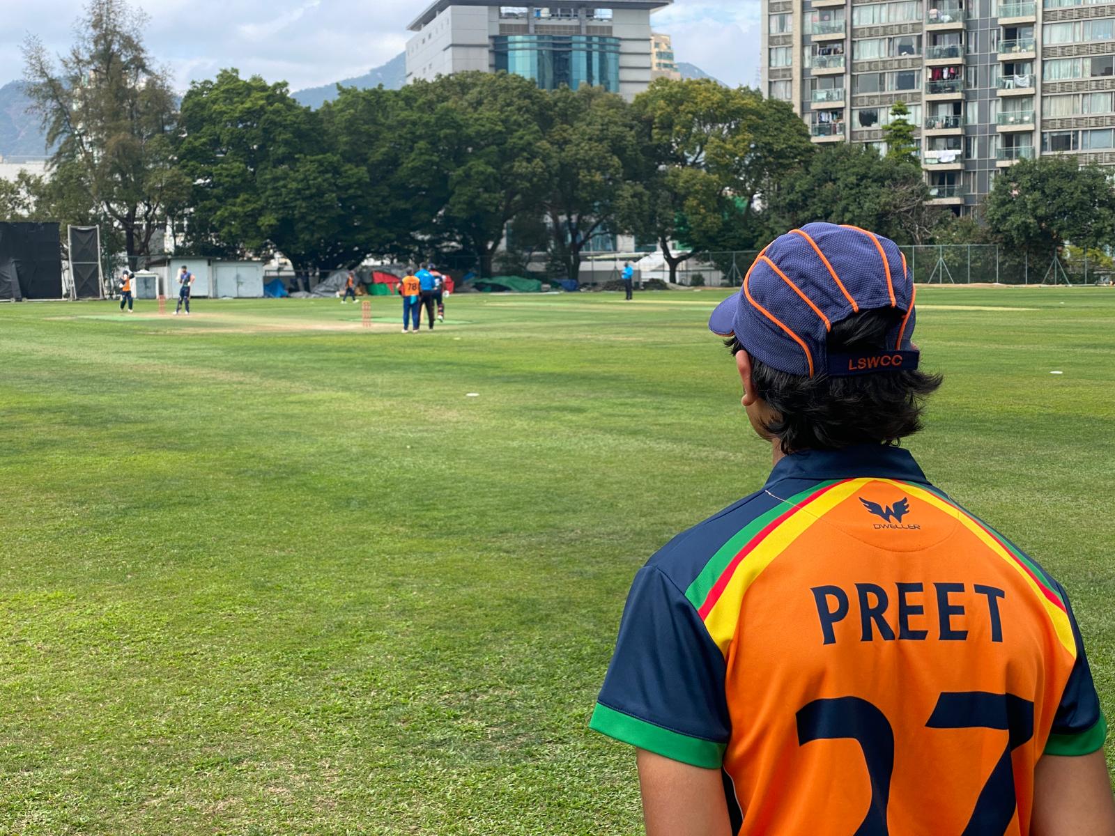 DLSW Knights Crush HKCC Optimists with 140-Run Victory