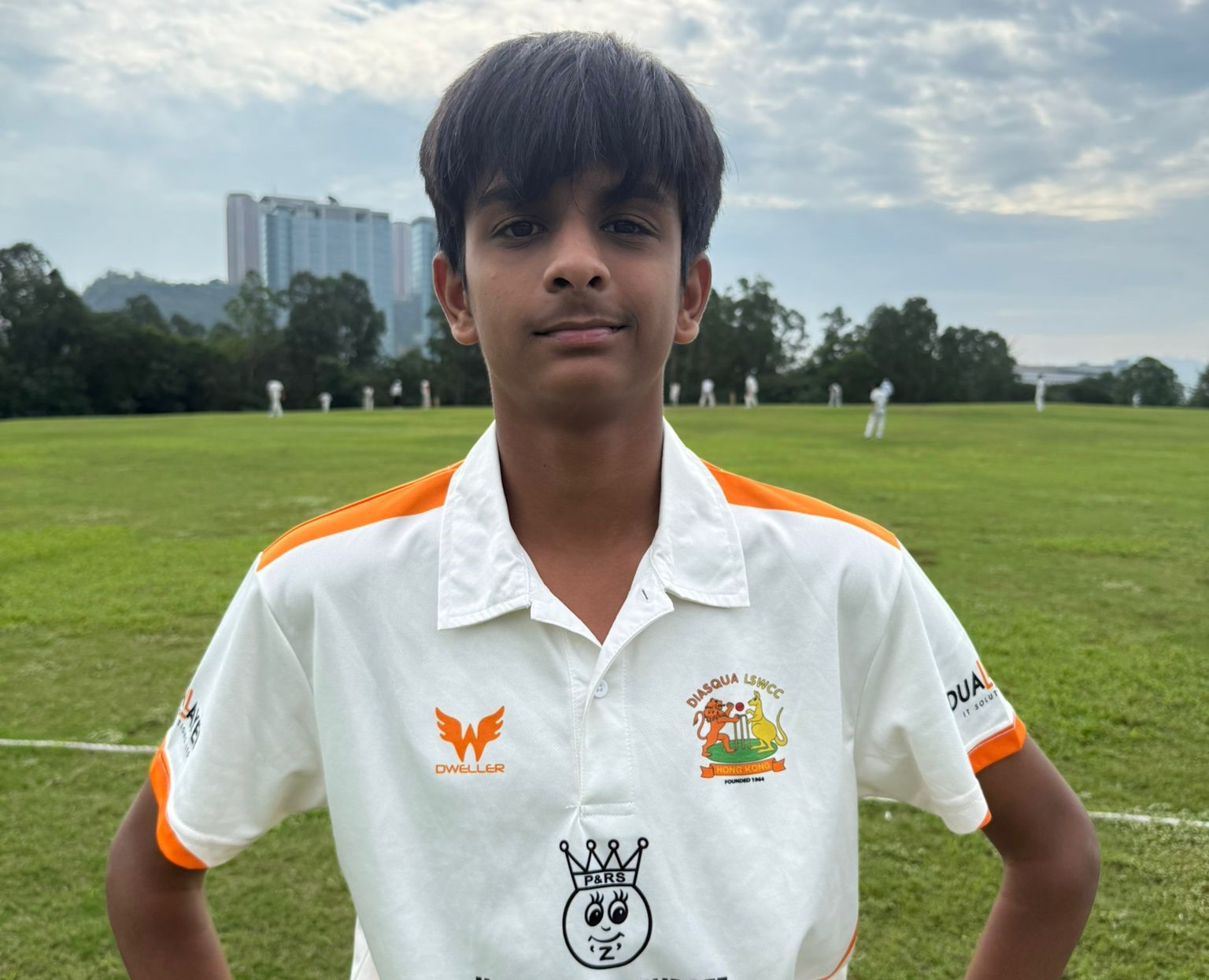 Vir Bavishi’s All-Round Heroics Seal One-Wicket Thriller for DLSW Strikers