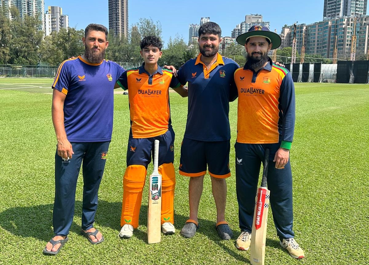 Tony Turners’ Pace Attack on Fire as India Club Brahmas Routed for 103 — Victory Sealed by Nine Wickets